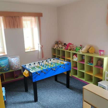 Parkhotel Skalni Mesto Jičín Buitenkant foto