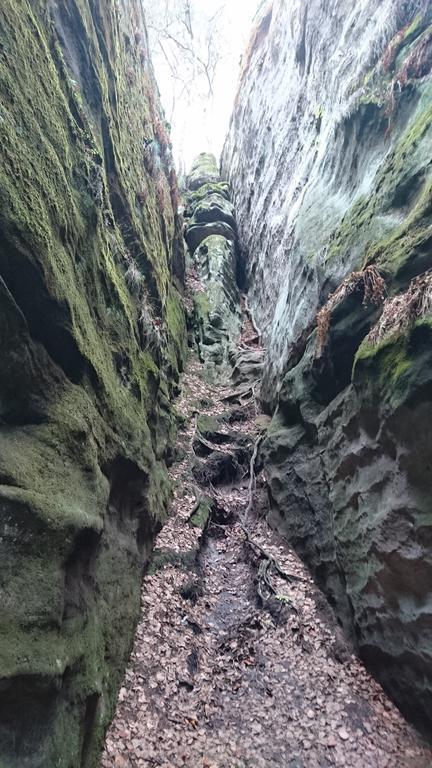 Parkhotel Skalni Mesto Jičín Buitenkant foto